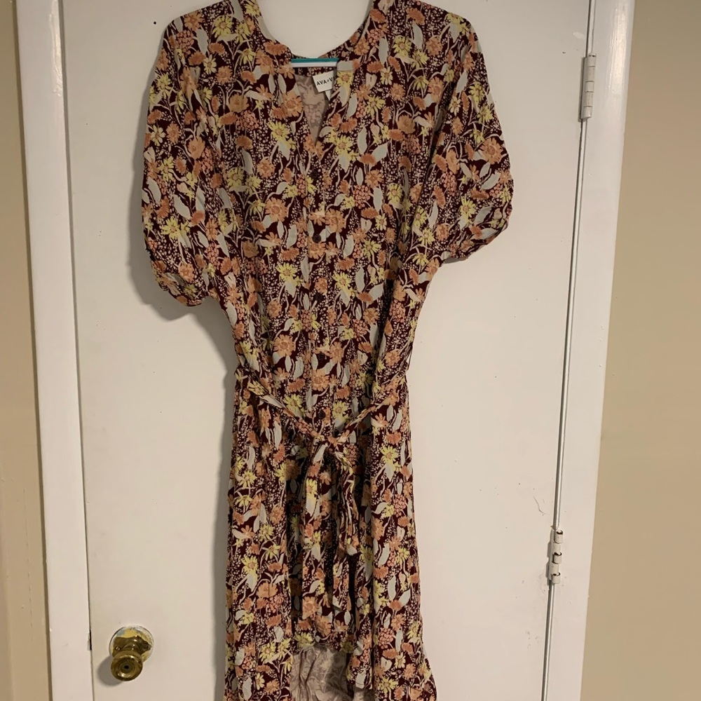 Target plus size dress